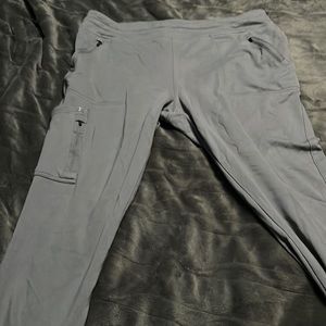 Jogger scrub pants